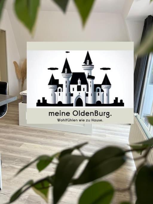 Meine Oldenburg - Wohlfuehlen Wie Zu Hause. Kültér fotó
